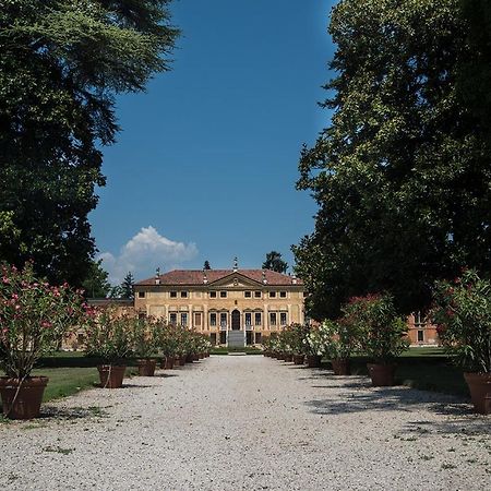 Villa Curti Sovizzo Kültér fotó