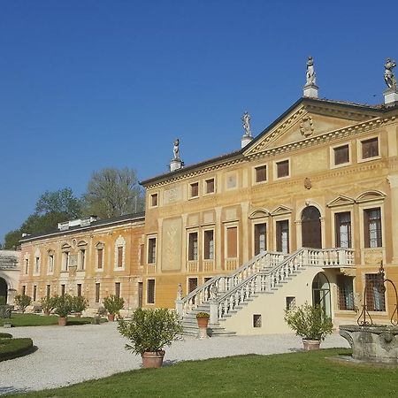 Villa Curti Sovizzo Kültér fotó