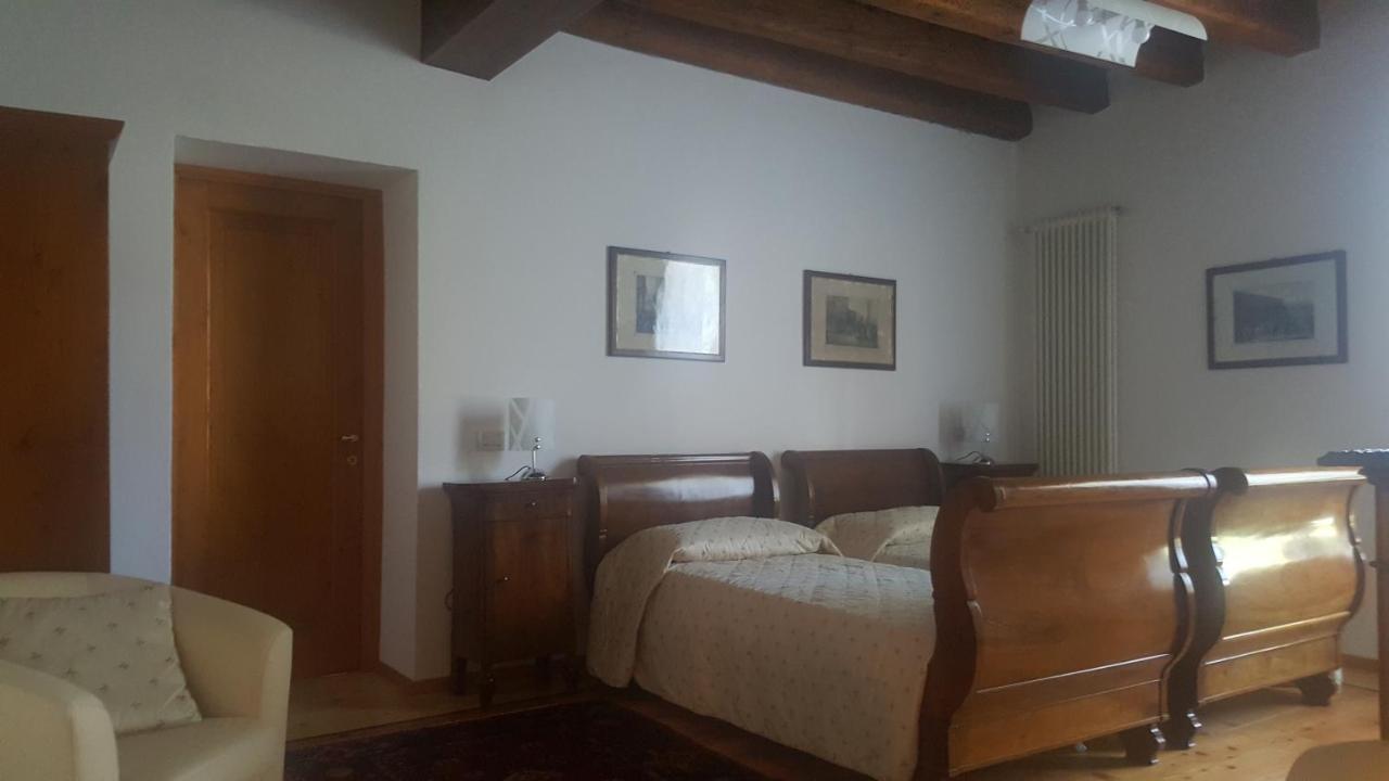 Villa Curti Sovizzo Kültér fotó