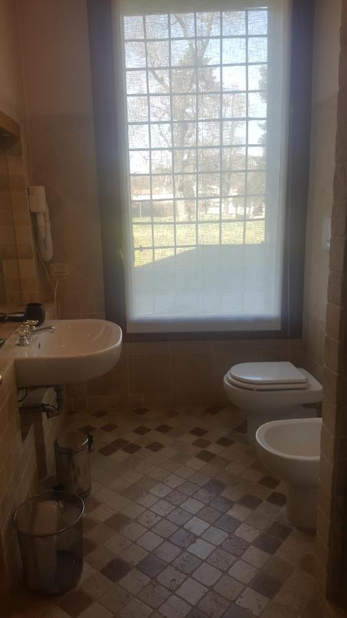 Villa Curti Sovizzo Kültér fotó