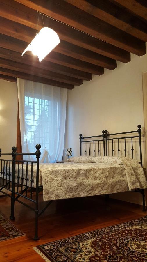 Villa Curti Sovizzo Kültér fotó