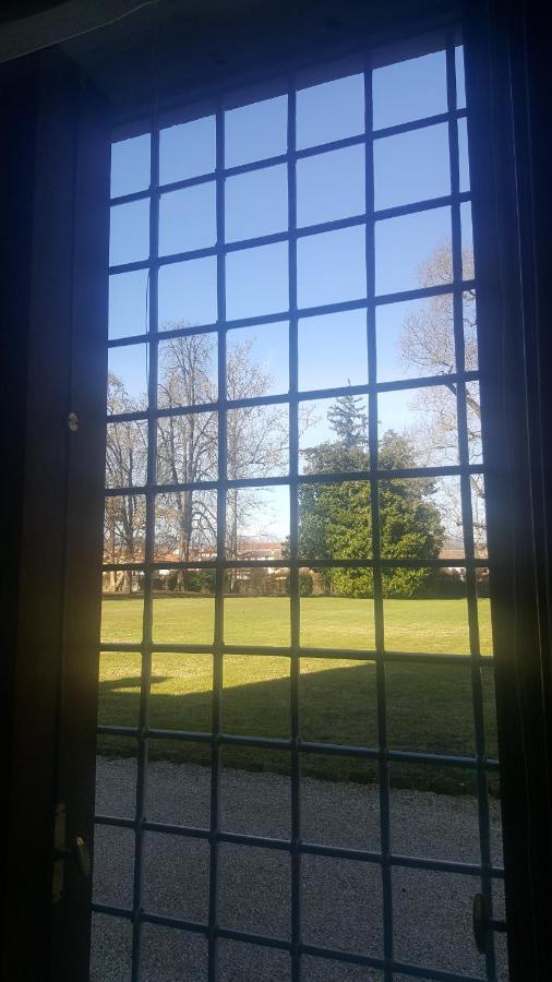 Villa Curti Sovizzo Kültér fotó