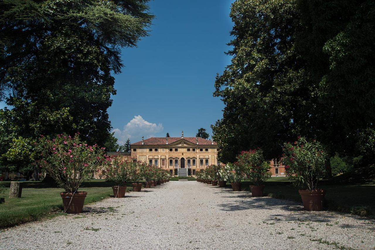 Villa Curti Sovizzo Kültér fotó