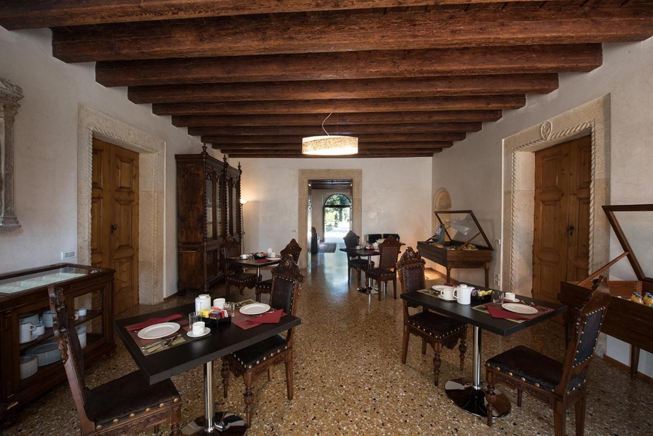 Villa Curti Sovizzo Kültér fotó