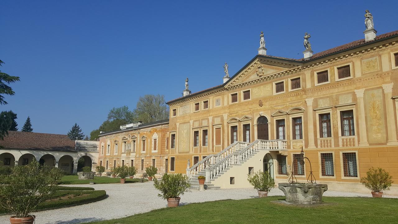 Villa Curti Sovizzo Kültér fotó