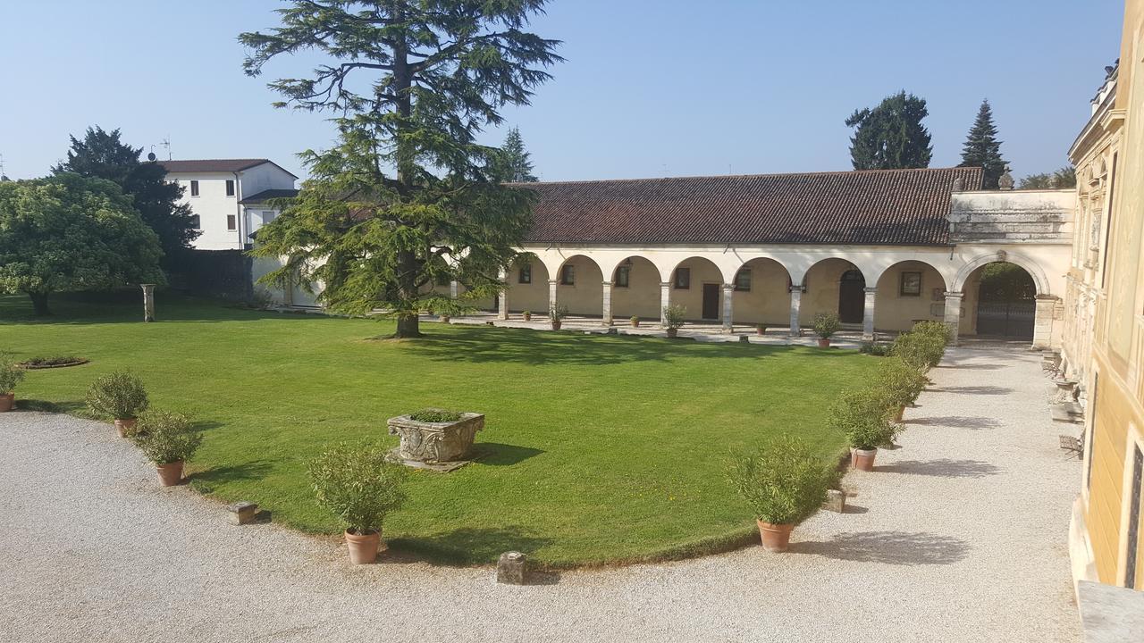 Villa Curti Sovizzo Kültér fotó