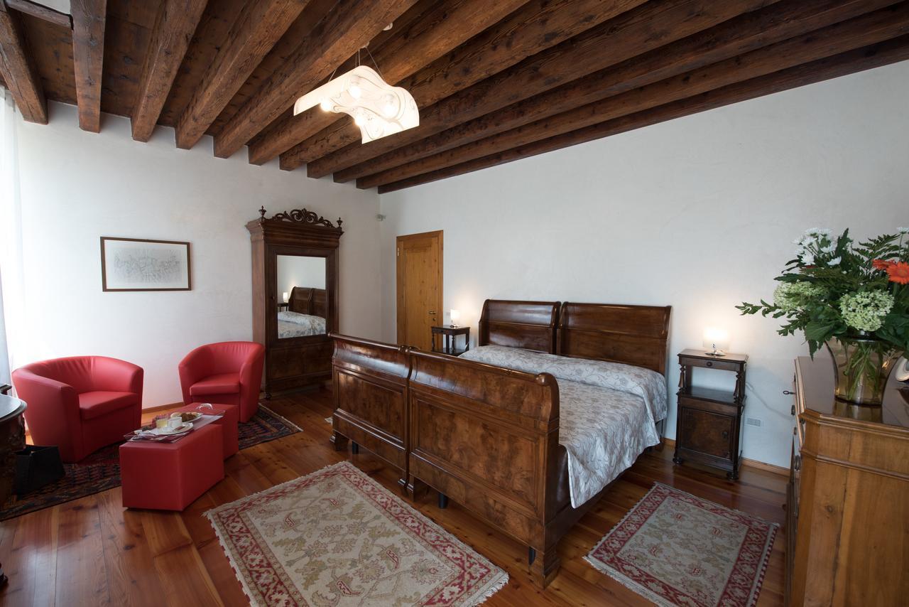 Villa Curti Sovizzo Kültér fotó