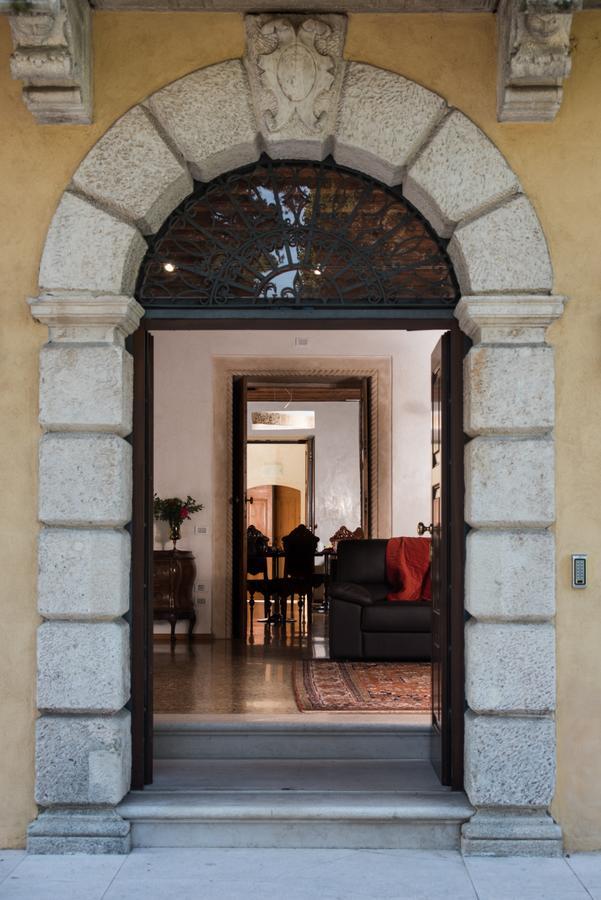 Villa Curti Sovizzo Kültér fotó