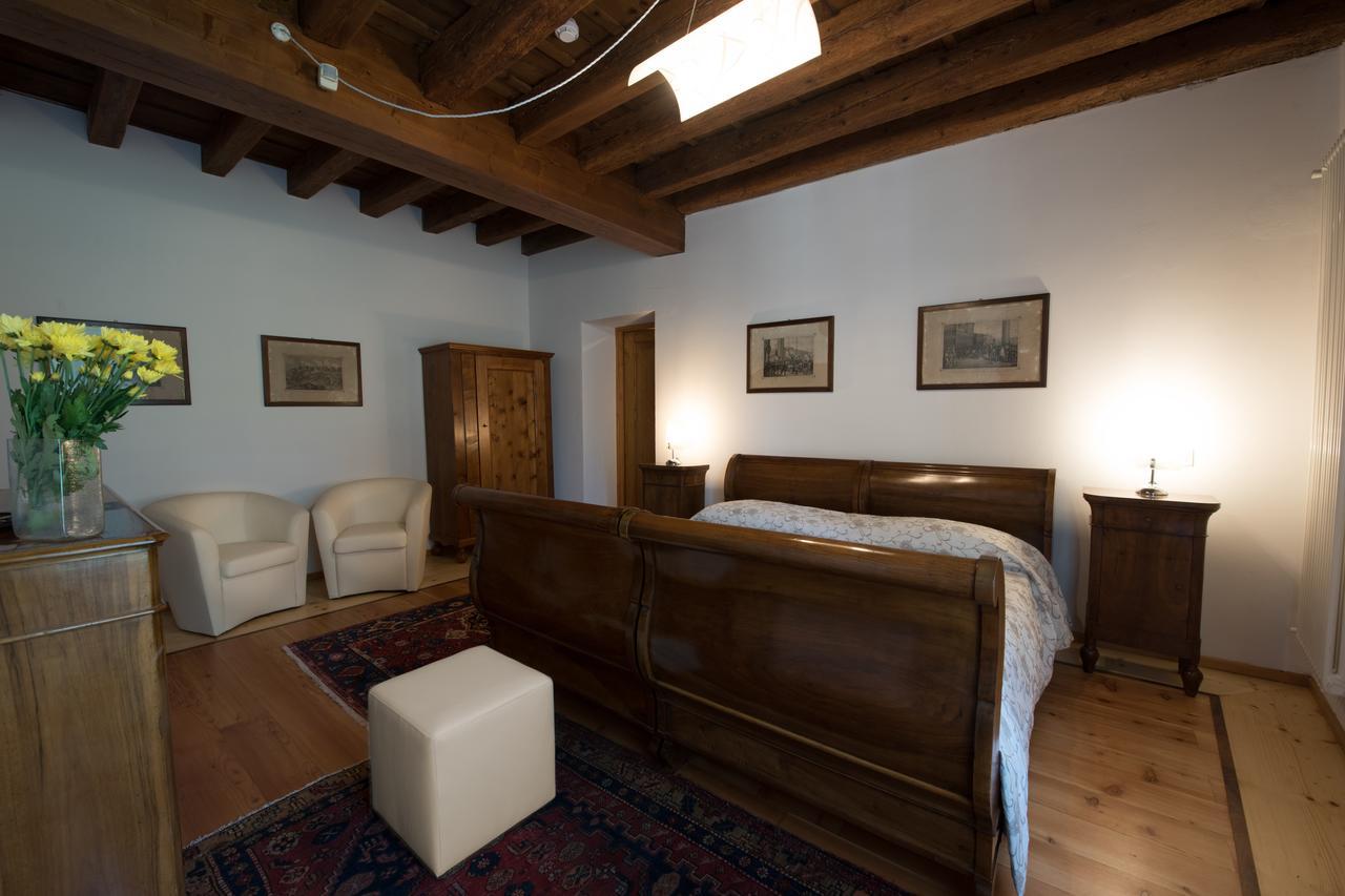 Villa Curti Sovizzo Kültér fotó